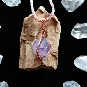 Amethyst Necklace